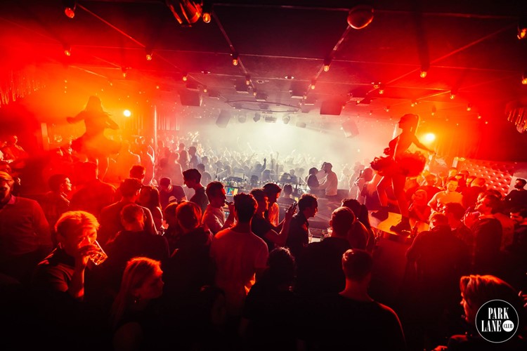 Park Lane nightclub Gothenburg