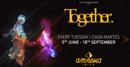 Amnesia in Ibiza 11 Nov 2025