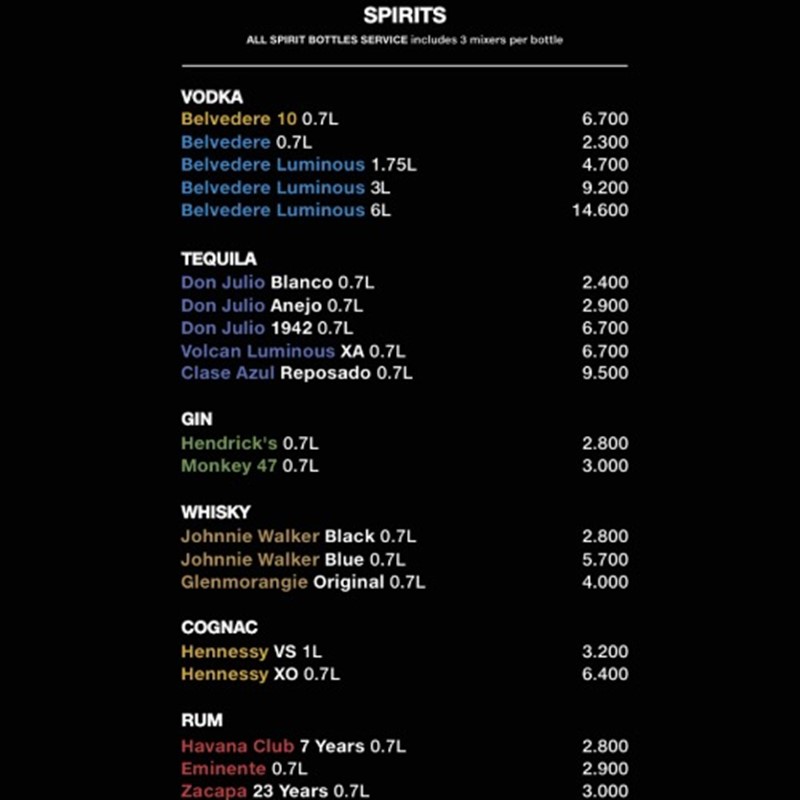 Party på Arch VIP nattklubb i Copenhagen. Hitta promoters för gästlista i Clubbable