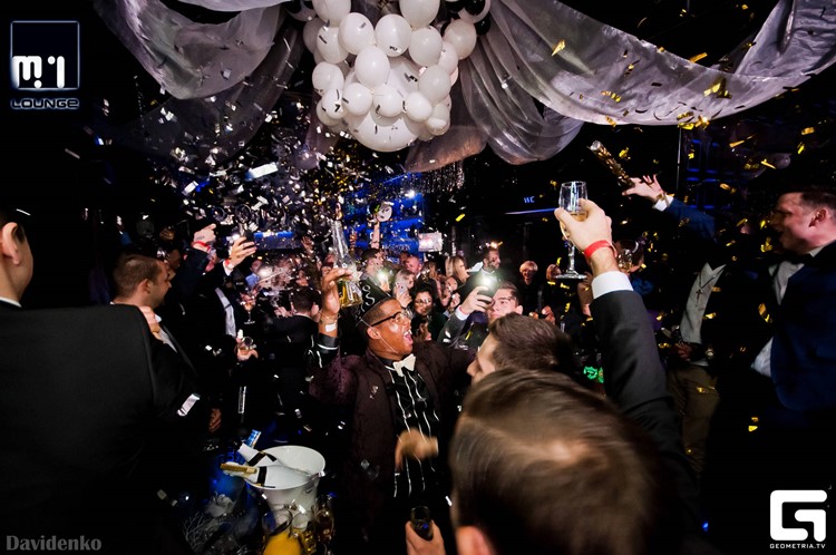 Party at M1 VIP nightclub in Prague. Find promoters for guest list in Clubbable