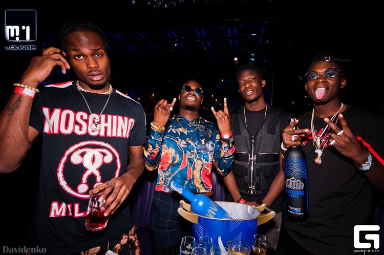 Party at M1 VIP nightclub in Prague. Find promoters for guest list in Clubbable