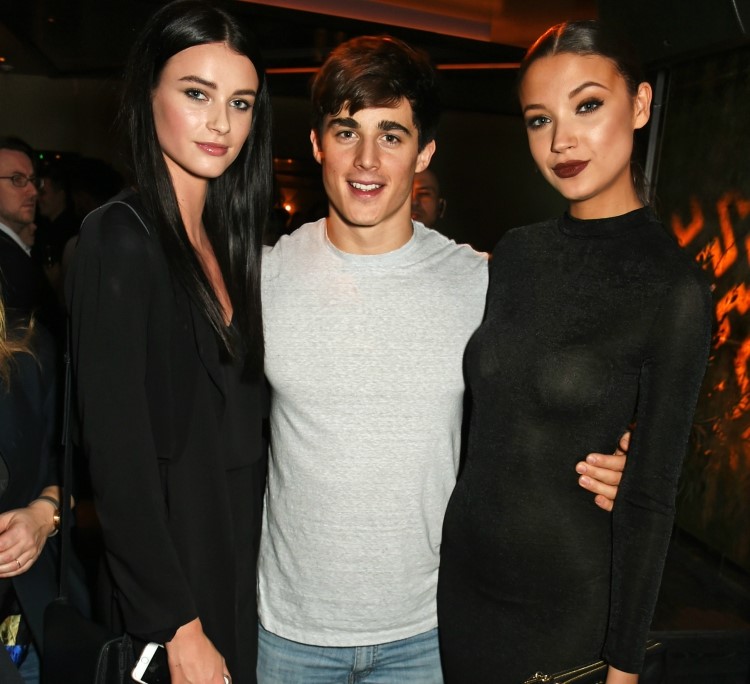 Petrecere la 100 Wardour St club VIP în London. Găsește promoteri pentru guest list în Clubbable