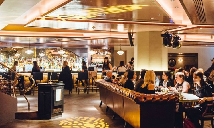 Petrecere la 100 Wardour St club VIP în London. Găsește promoteri pentru guest list în Clubbable