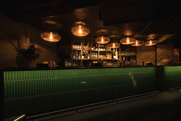 Dorsia boîte de nuit Copenhagen