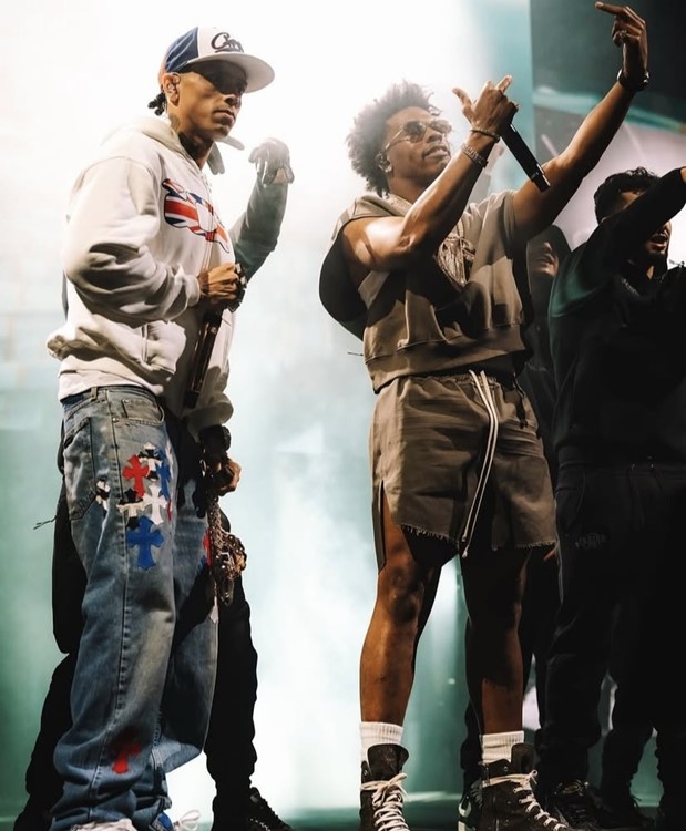 CENTRAL LEE x LILY BABY  à Lilly’s Club Monte Carlo à Monaco 6 juin 2026