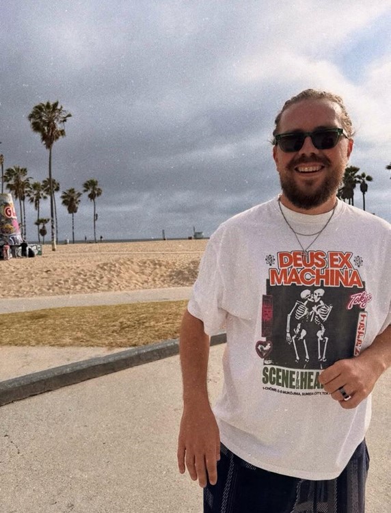 NICO DE ANDRE - CANNES FILM FESTIVAL  in Baoli in Cannes 14 mag 2026