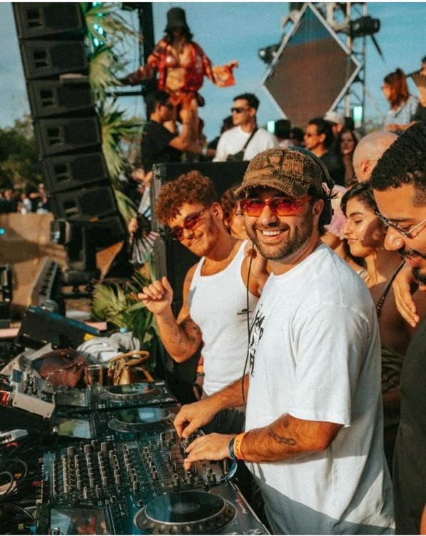 ANOTR - CANNES FILM FESTIVAL  in Baoli in Cannes 15 mag 2026