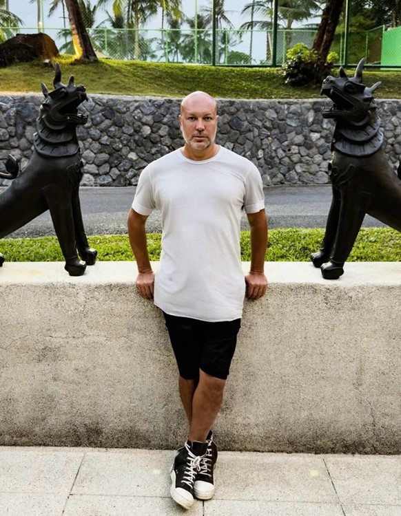 MARCO CAROLA & DENNIS CRUZ - CANNES FILM FESTIVAL  in Baoli in Cannes 20 mag 2026