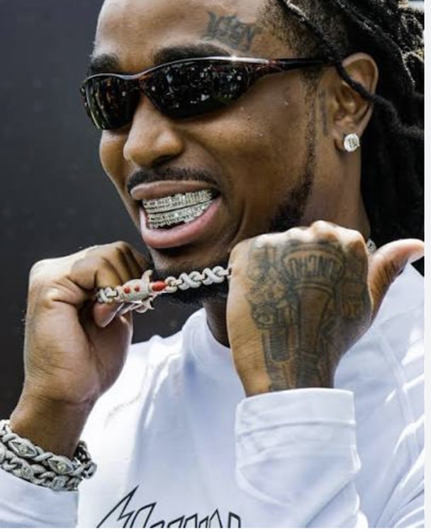 QUAVO  en Bagatelle en Paris 25 jun. 2026