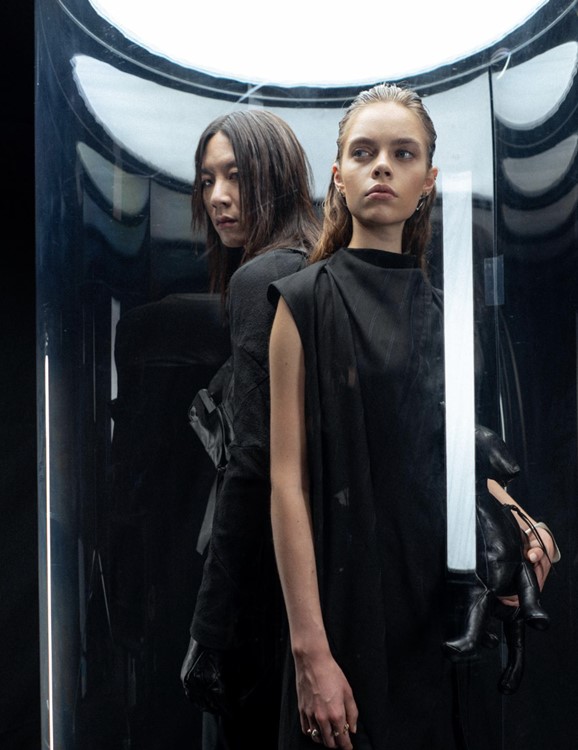 GIGIS PARADISCO  at Underground Fashion AfterParty in Paris 26 Jun 2026