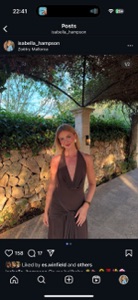 Isabella Hampson 3