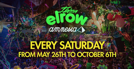 Amnesia in Ibiza 8 Nov 2025