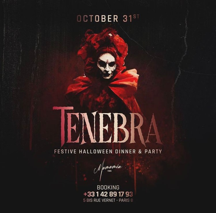 Mamamia in Paris 13 nov 2025