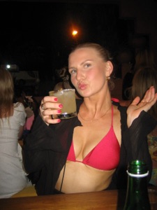 Linda Sjöholm 1
