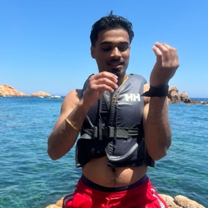 Aaron Lal 1
