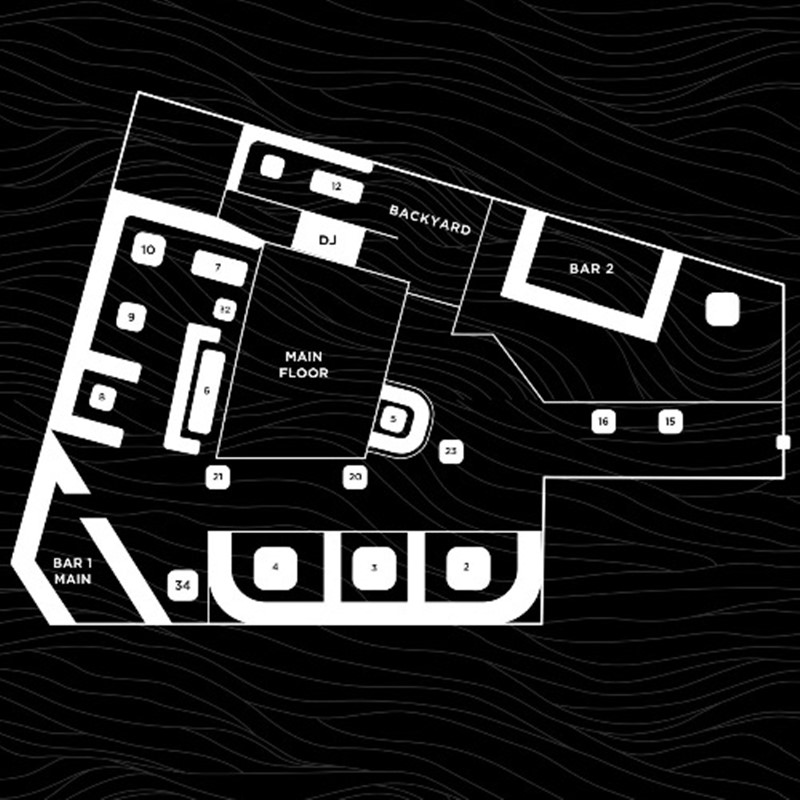 Soirée dans la boîte Dorsia VIP à Copenhagen. Trouvez des promoteurs pour la liste des invités sur Clubbable