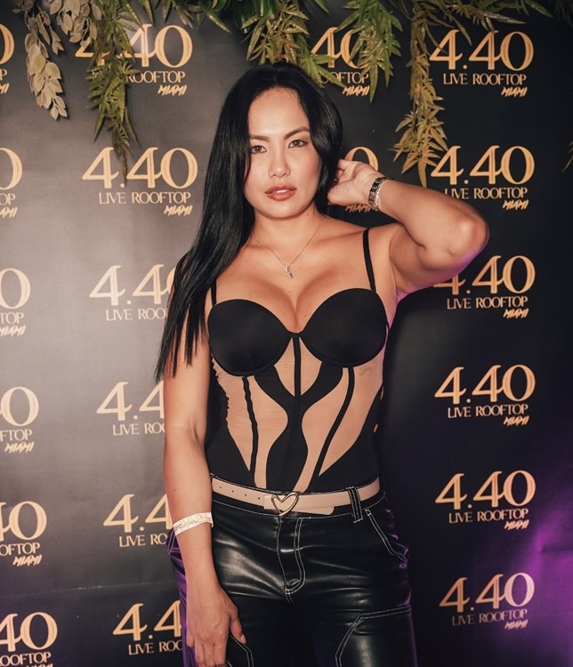 Soirée dans la boîte 4.40 Live Rooftop VIP à Miami. Trouvez des promoteurs pour la liste des invités sur Clubbable