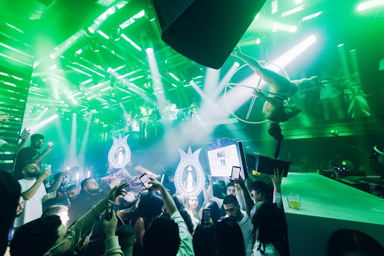 44 Toronto boîte de nuit Toronto