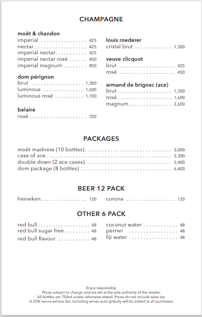 Soirée dans la boîte 44 Toronto VIP à Toronto. Trouvez des promoteurs pour la liste des invités sur Clubbable