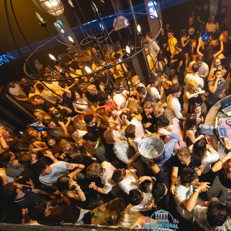 Party at International Party Athens VIP nightclub in Athens . Find promoters for guest list in Clubbable
