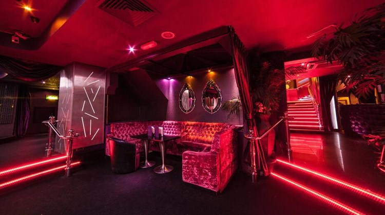 Party at The Mayfair Club VIP nightclub in London. Find promoters for guest list in Clubbable