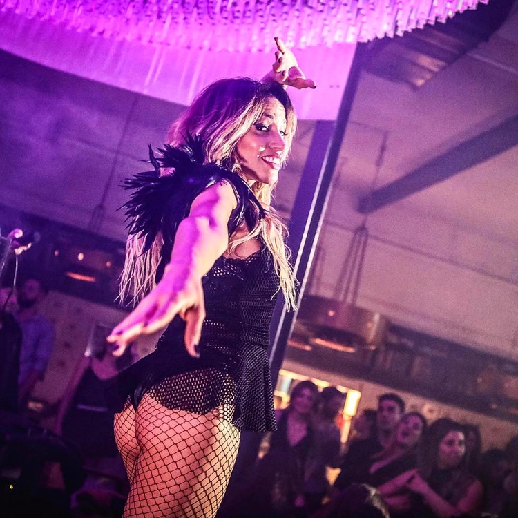 55 Fiftyfive club Milan exotic dancer party fun nightout go out tonight clubbing