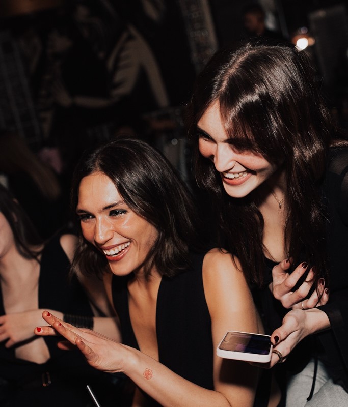 55 Fiftyfive club Milan book VIP table reserve now 