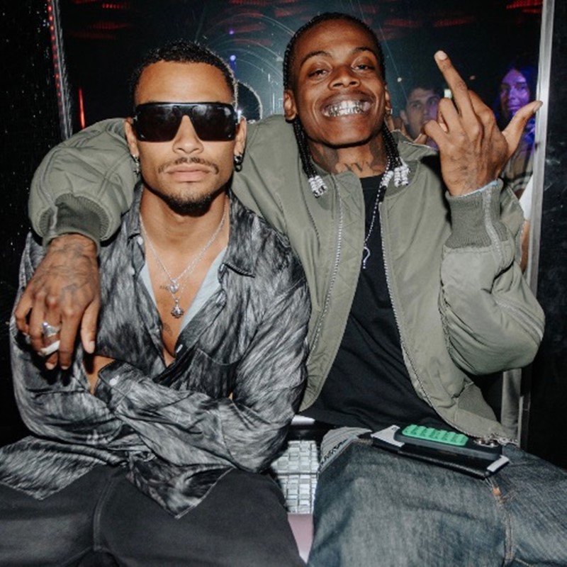 Arch Club nightclub Copenhagen girls having fun sucking finger alcohol drink party fun