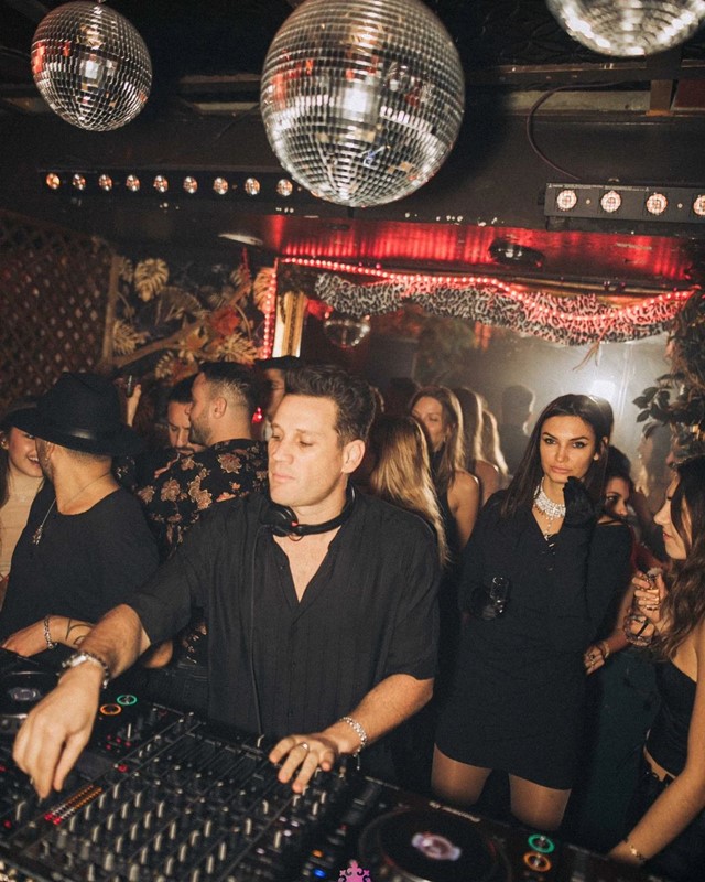 The Cuckoo club London live music dj mix organise nightout