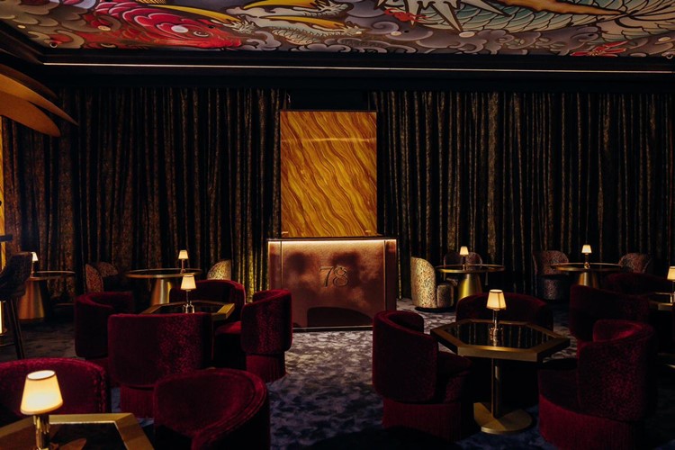 7eventy8 Club/Discoteca Dubai