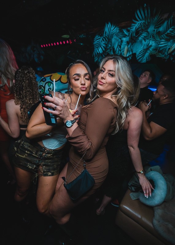 Tonteria, girl, fun, nightout, drinking, clubbing, dancing, guest list