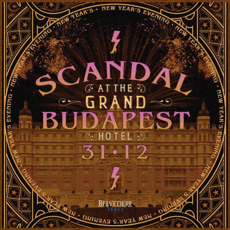 Scandal New year