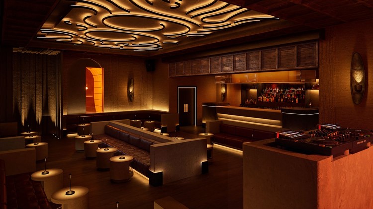 99 Regent Street London nightclub 1