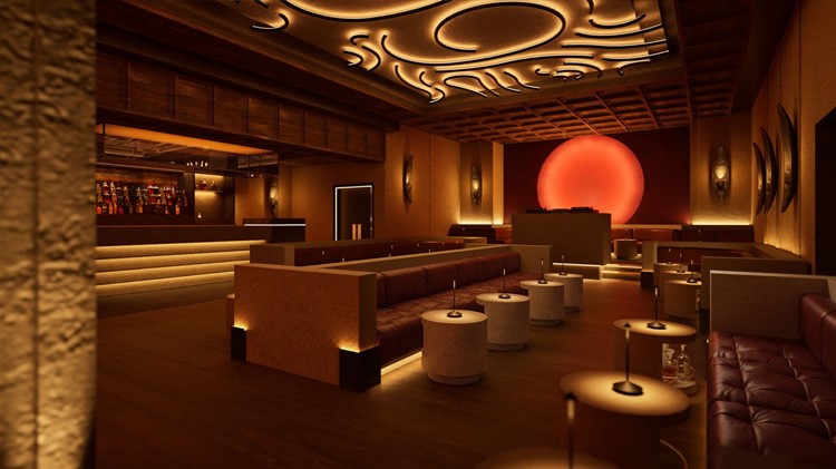 99 Regent Street London nightclub 2