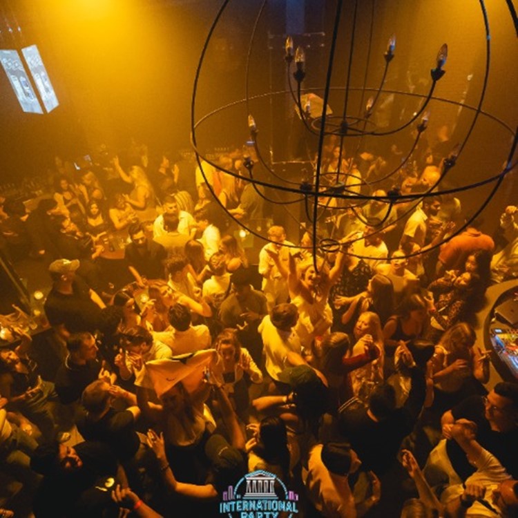 Party at International Party Athens VIP nightclub in Athens . Find promoters for guest list in Clubbable