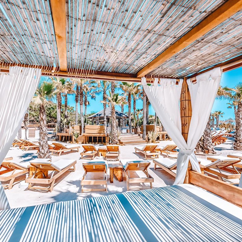 Nikki Beach Saint-Tropez  Booking, Info & Next Events