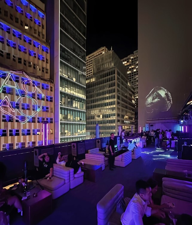 AOAO in Hong Kong 28 oct. 2025