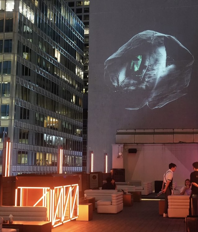 Soirée dans la boîte AOAO VIP à Hong Kong. Trouvez des promoteurs pour la liste des invités sur Clubbable