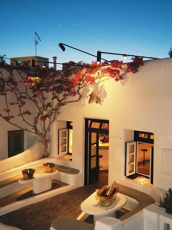 ASTRA nightclub Mykonos