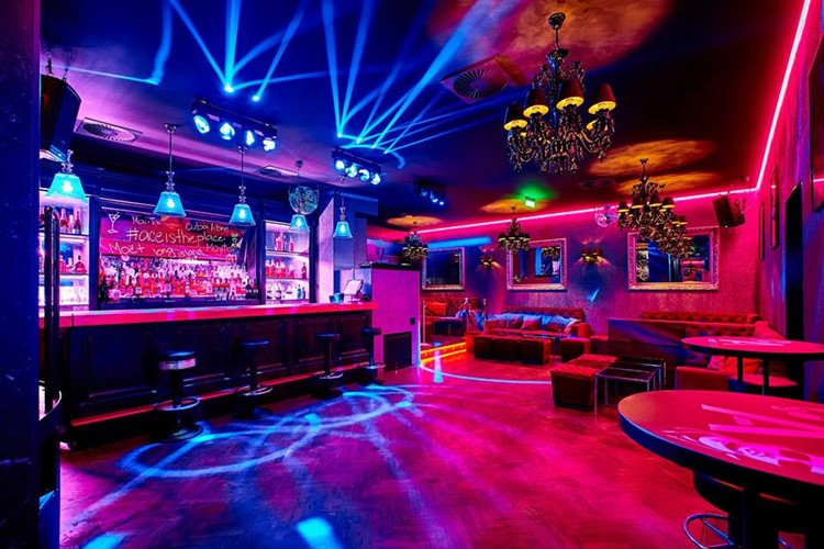 Ace Club/Discoteca Prague
