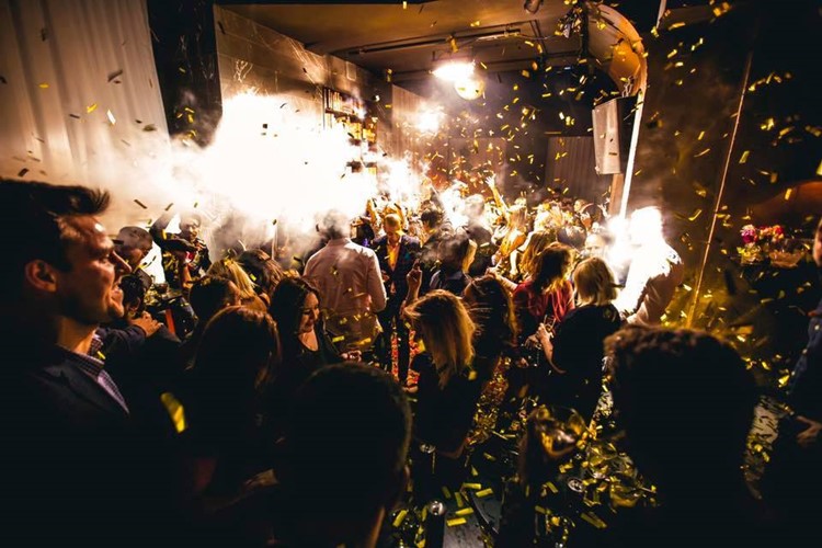 Adelgatan Club/Discoteca Malmo