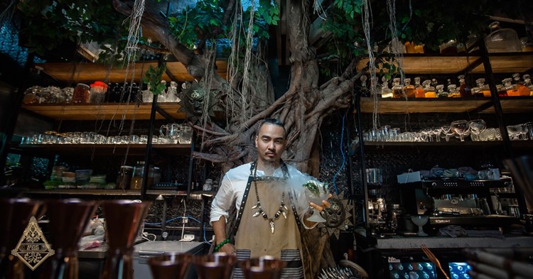 Agimat club Manila go out tonight drinks alcohol book table