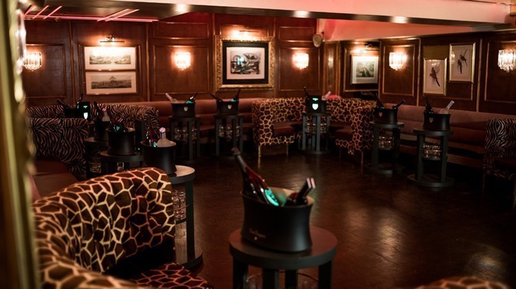 Albert's Club नाइट क्लब London