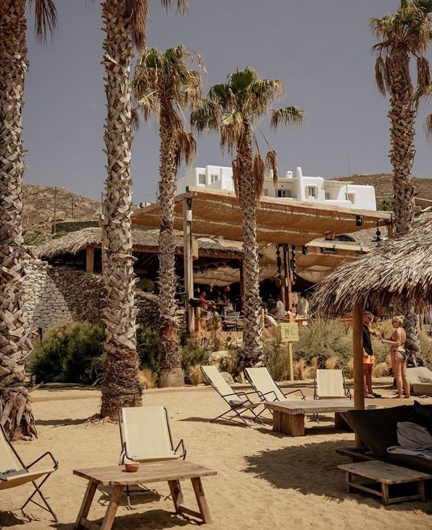 Alemagou nightclub Mykonos