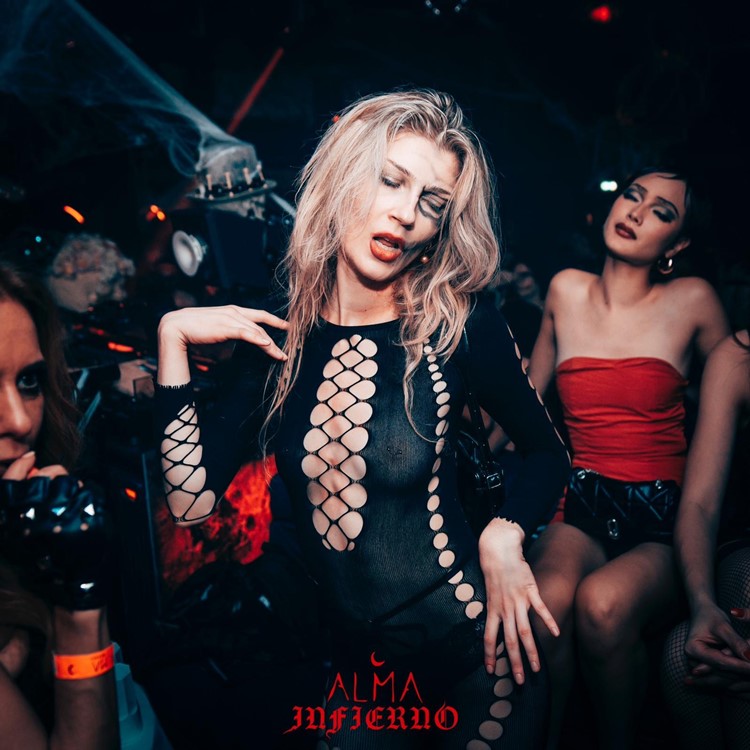 Party at Alma VIP nightclub in Marrakech. Find promoters for guest list in Clubbable