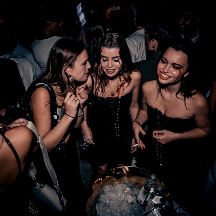 Party at Alma VIP nightclub in Marrakech. Find promoters for guest list in Clubbable
