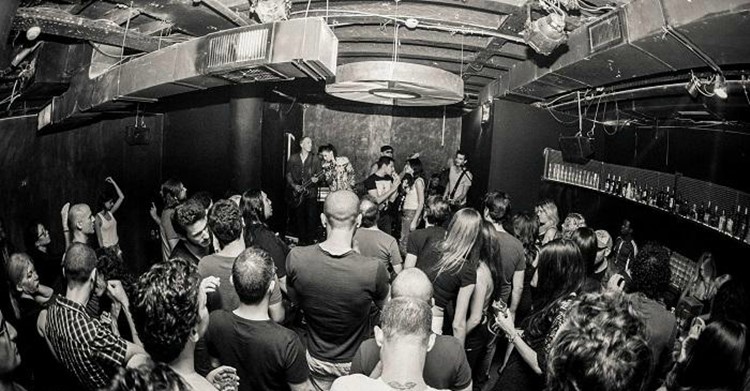 Party at Alphabet VIP nightclub in Tel Aviv. Find promoters for guest list in Clubbable