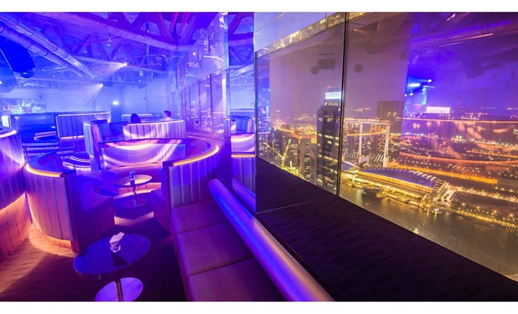 Party at Altimate VIP nightclub in Singapore. Find promoters for guest list in Clubbable