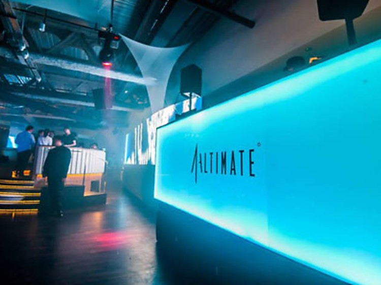 Party at Altimate VIP nightclub in Singapore. Find promoters for guest list in Clubbable