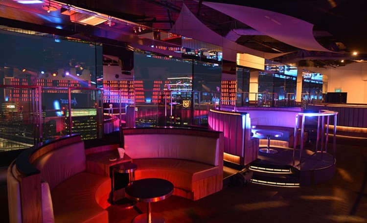 Party at Altimate VIP nightclub in Singapore. Find promoters for guest list in Clubbable